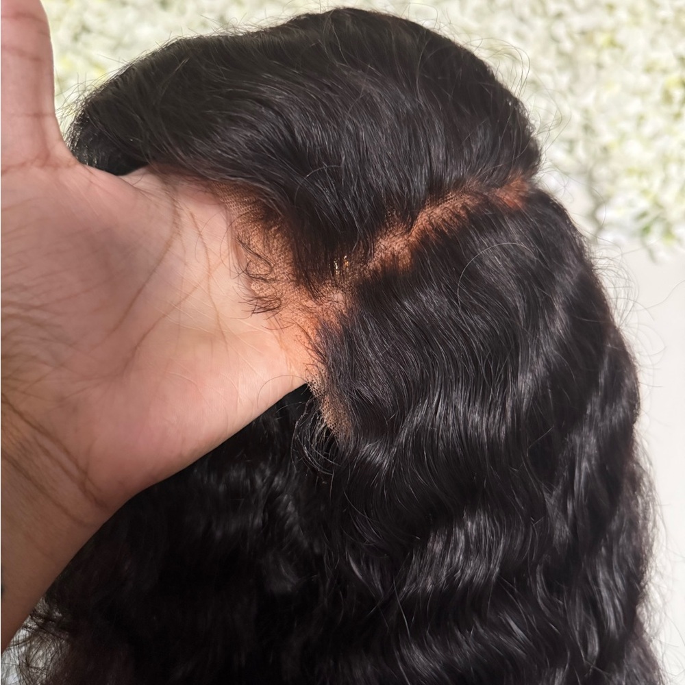 Water Wave Wig - Picture 6 of 12